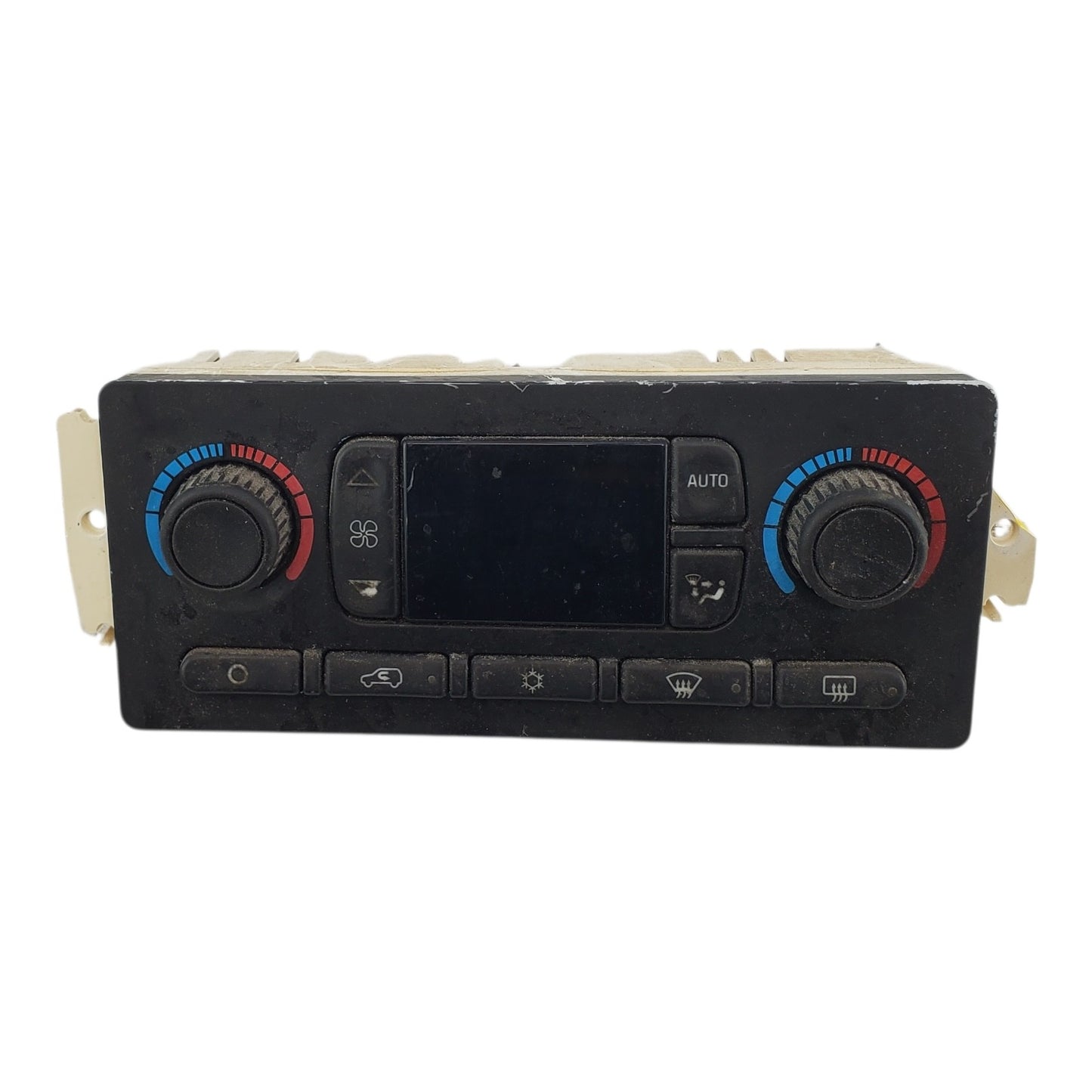 YUKON TAHOE ESCALADE SILVERADO SIERRA AC DIGITAL CLIMATE TEMP CONTROL