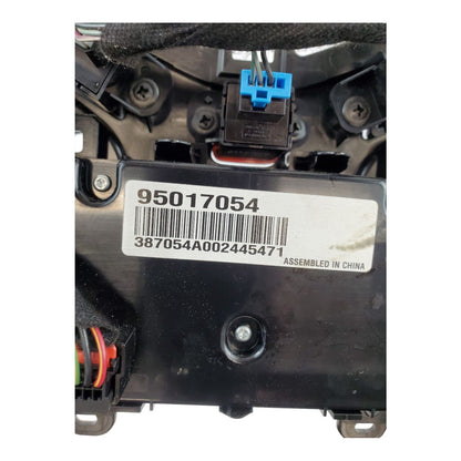 2012-2016 Chevrolet Cruze Ac Heater Climate Control 95017054|95146207 PMZSK