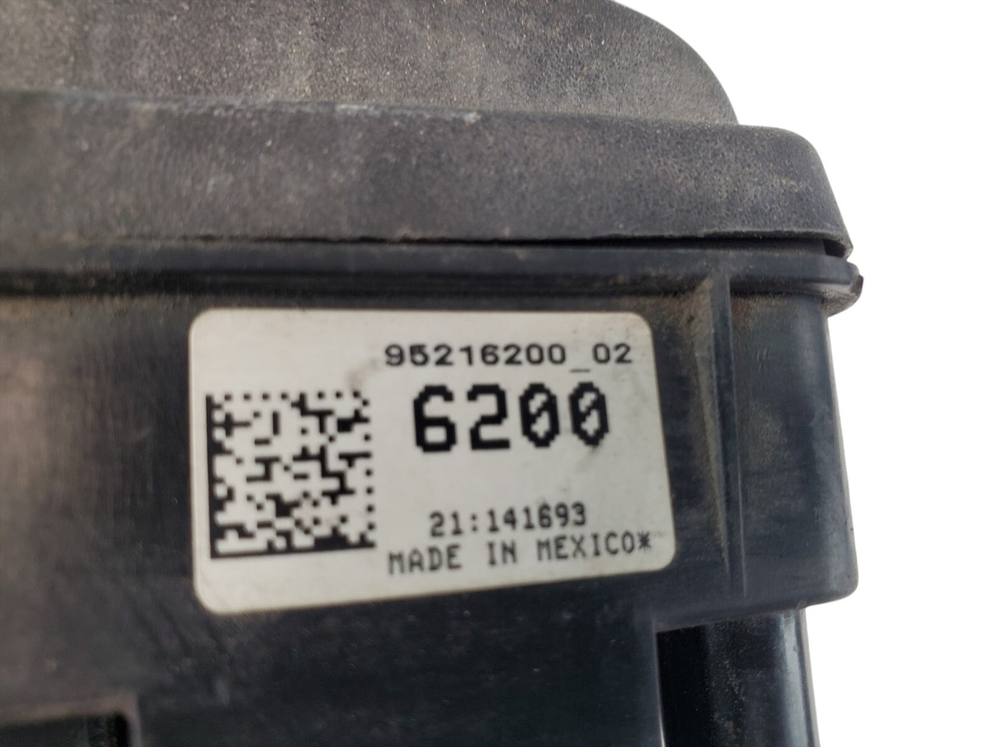 11-14 Chevrolet Cruze Fuse Box AUTOMATIC OEM 95216200