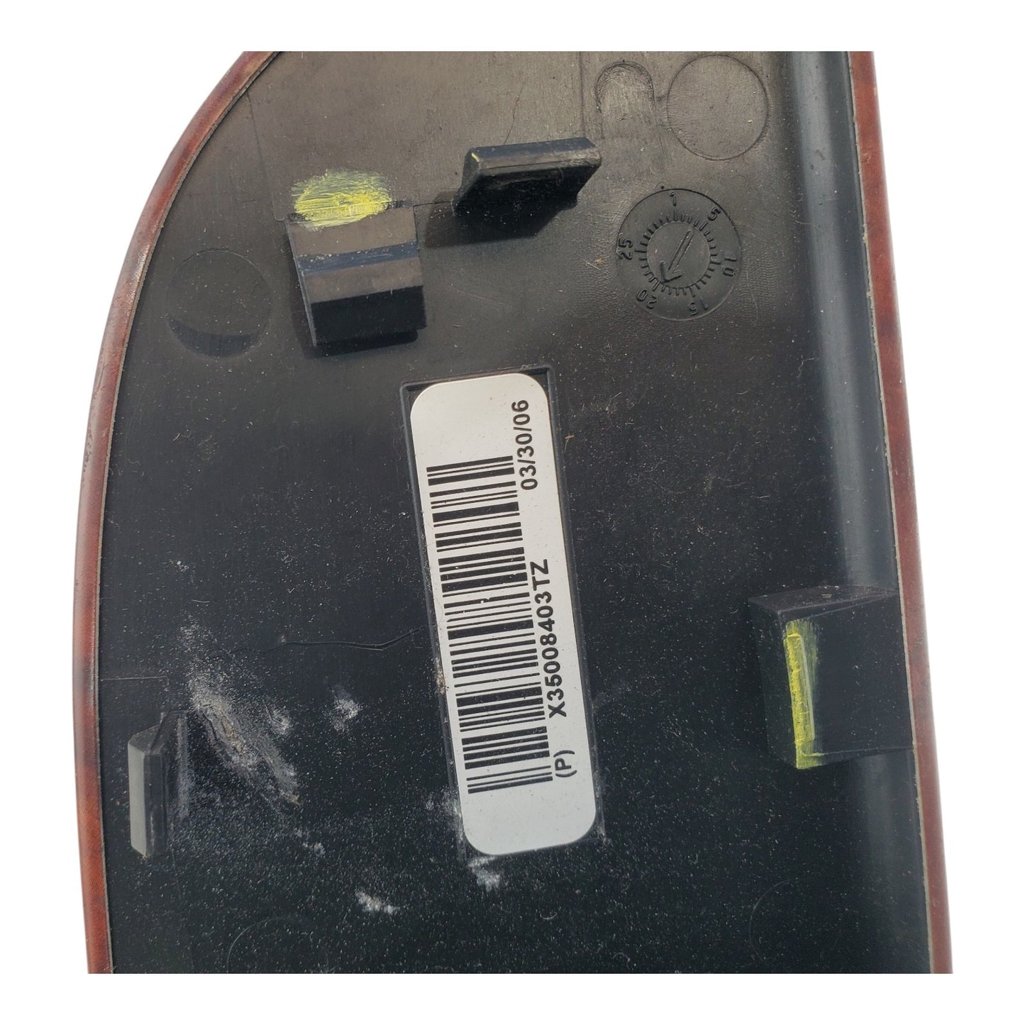 2006 2007 2008 2009 2010 JEEP GRAND CHEROKEE PASSENGER SIDE Window Switch OEM