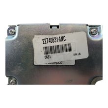 2010-2011 Chevy Equinox Active Noise Cancellation Module 22740631ANC OEM