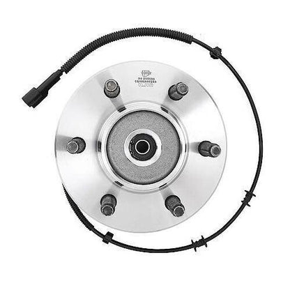 2005-2008 Ford/Lincoln F-150/Mark LT Front Wheel Bearing and Hub Assembly