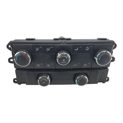 P55111805AF Heater A/c Control DODGE GRAND CARAVAN TOWEN & COUNTRY 08 09 10