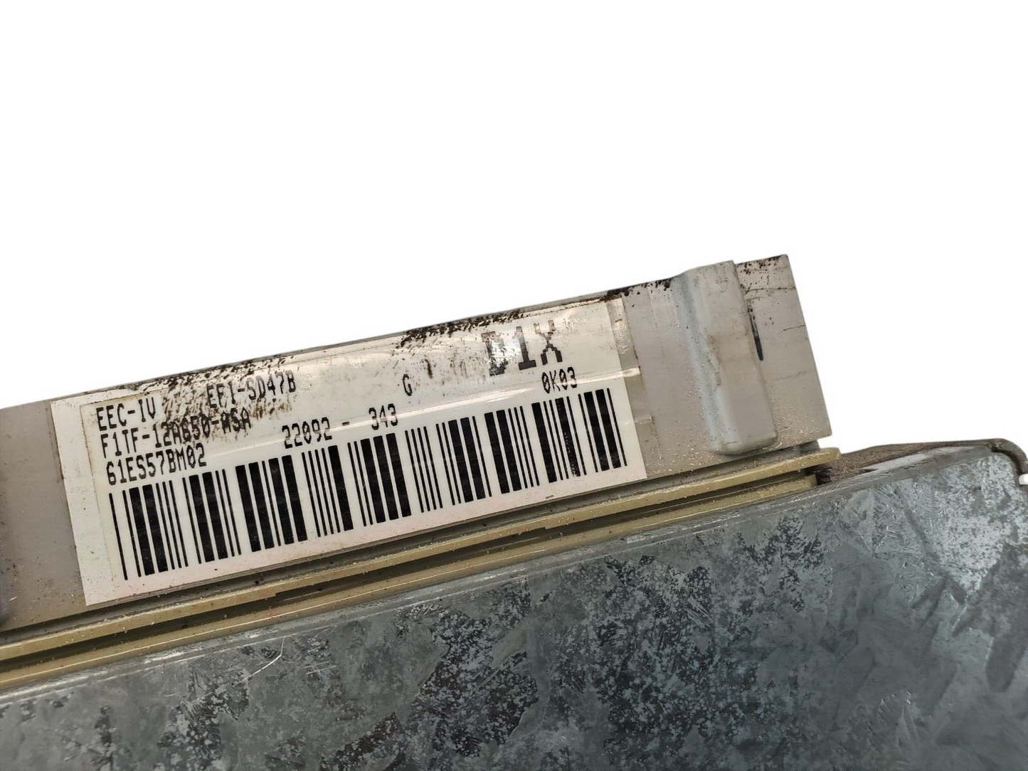 Ford Mondeo MK II 1998 Engine Control Unit / Module E9AF14A624AA