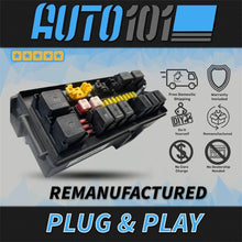2007-2008 Dodge Durango/Chrysler Aspen Rebuilt TIPM Fuse Box 04692192  PLUG&PLAY