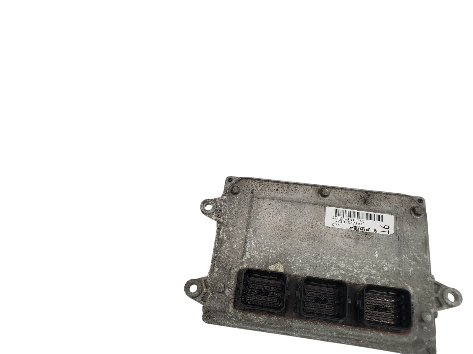 ✅06-08 HONDA CIVIC 1.8L A/T ENGINE COMPUTER MODULE ECU ECM 37820-RNA-A65 OEM