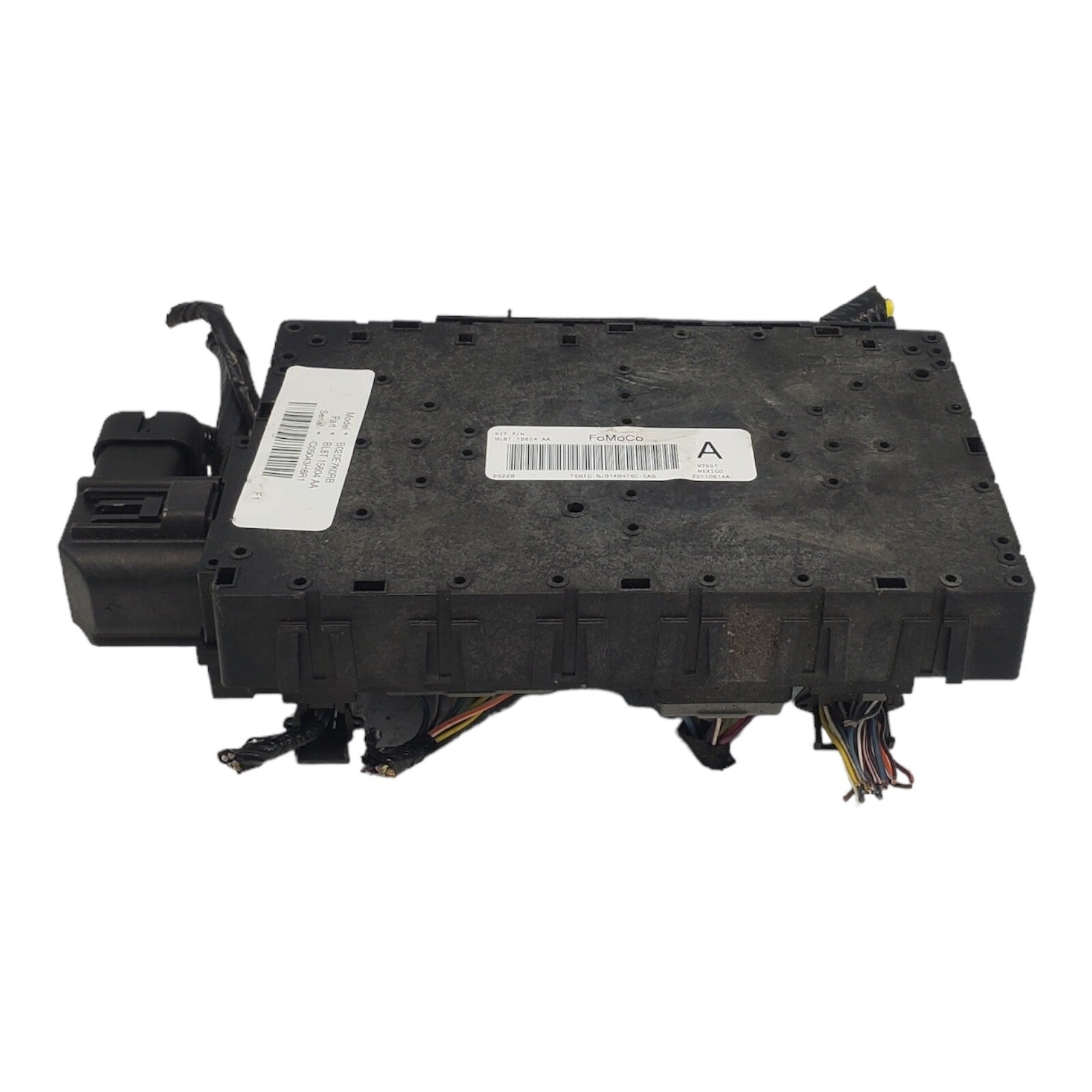 09-12 Ford Taurus Fuse Block Body Control Module BCM BL8T-15604-AA