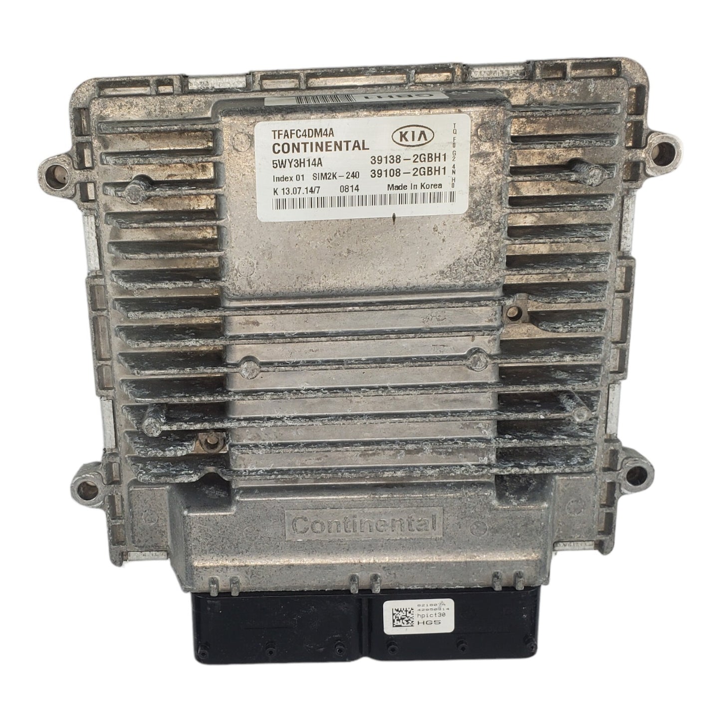 ✅2014 2015 Kia Optima 2.4 Engine Control Module Unit ECU ECM OEM 39138-2GBH1