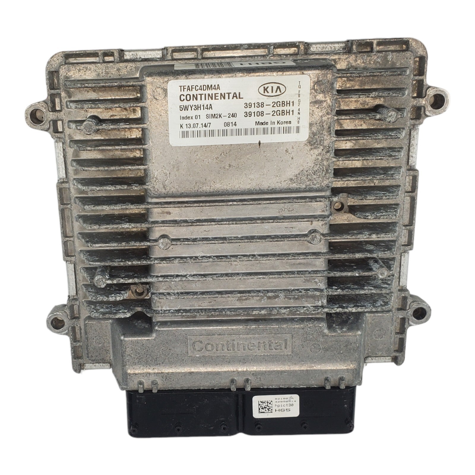 ✅2014 2015 Kia Optima 2.4 Engine Control Module Unit ECU ECM OEM 39138-2GBH1
