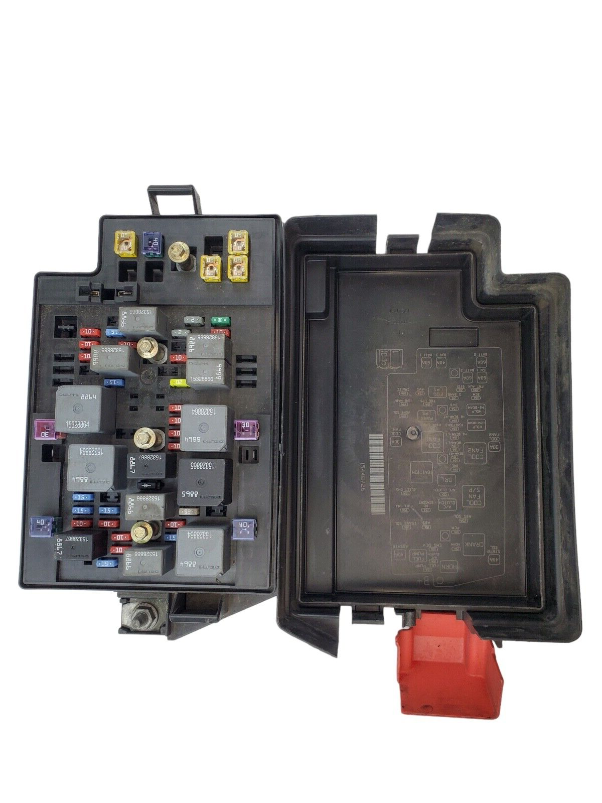 03-05 Buick Rendezvous Fuse Box Junction OEM 10338237 Module GM