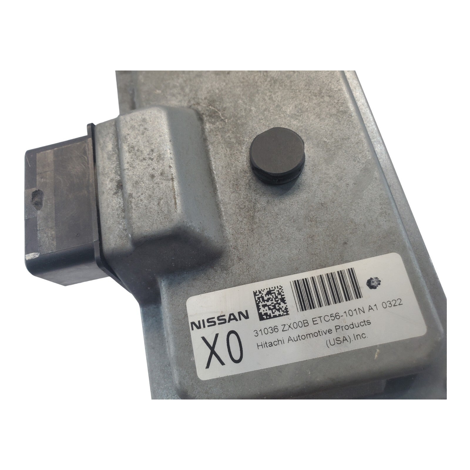 ✅10 Nissan Altima 31036 ZX00B TCM TCU Transmission Computer Control Unit Module