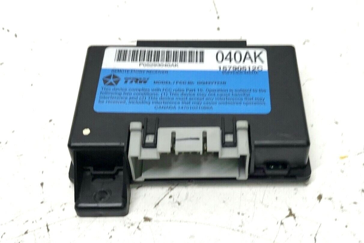 ✅ 2002 02 Dodge Neon Chassis Door Keyless Entry P05293040AK