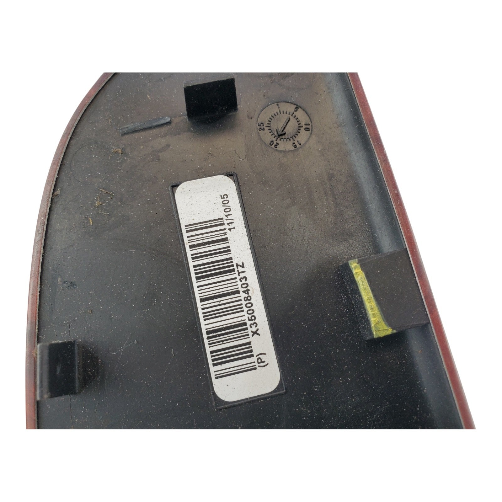 Jeep Commander 06-10 RH Passenger Door Power Window Control Switch
