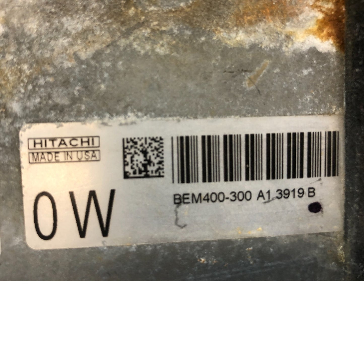 ✅ 13-14 Altima Engine Control Module ECM Computer BEM400-300 A1 OEM