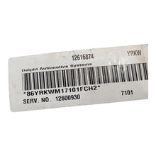 12616874 ecm ecu computer 2006-2008 Grand Prix or Buick Lucerne
