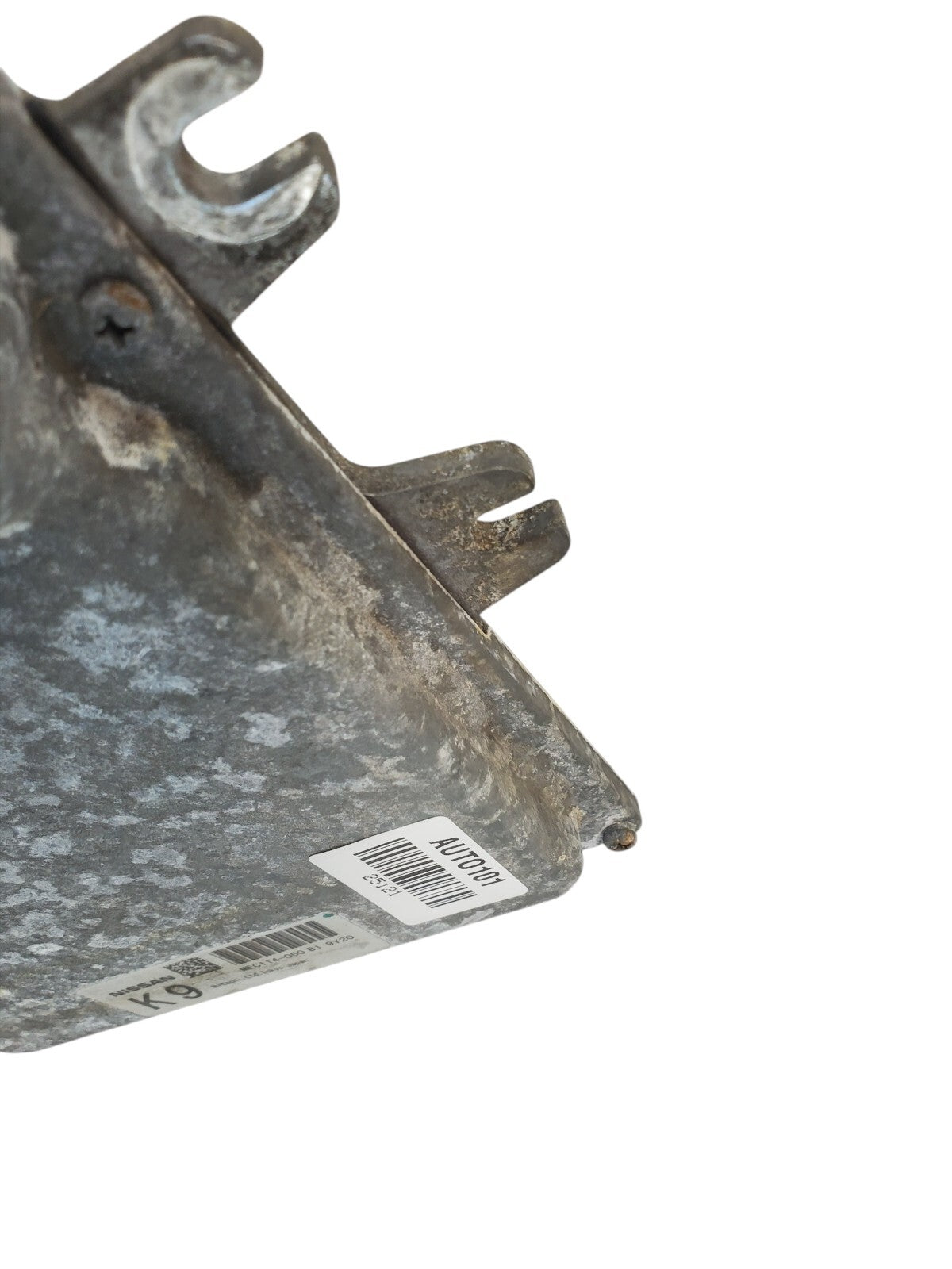 ✅10 Nissan Rogue MEC114-050 B1 Computer Engine Control ECU ECM EBX Module