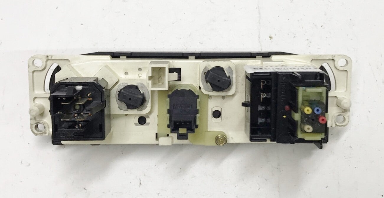 ✅ 97-04 Ford Expedition AC Heater Temp Climate Control PAN SNP LGT