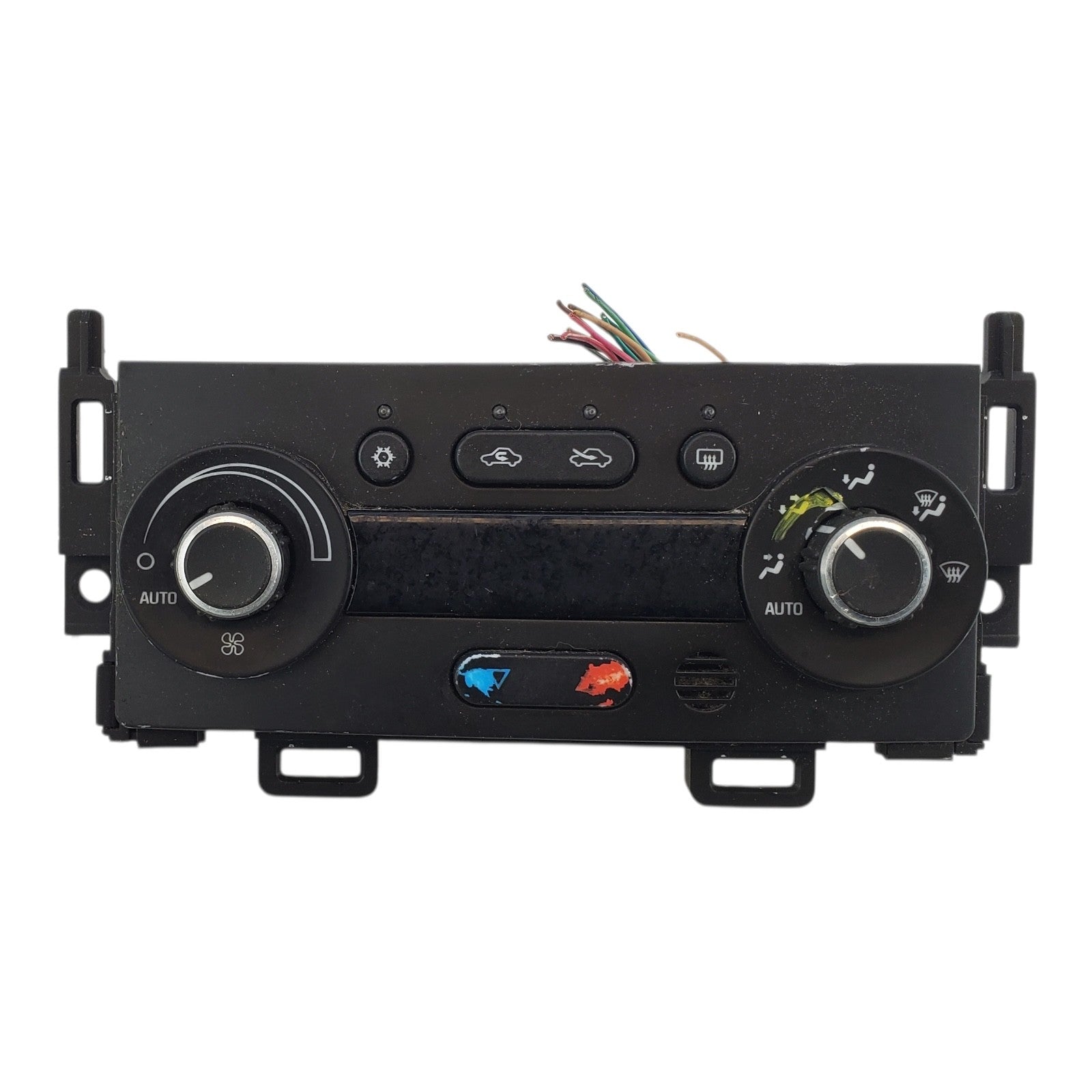 Genuine Chevrolet 28014590 A/C Heater Temperature Control Panel Fits 2006 Malibu