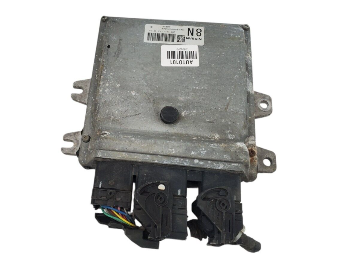 10 Nissan Altima 2.5L CVT Electronic Control Module ECU ECM OEM MEC112-013 A1