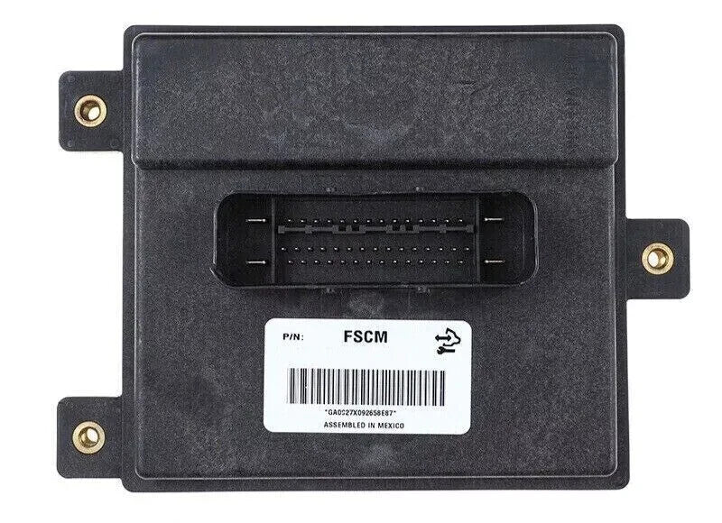 ✅ VIN PROGRAMMED 07-09 GM Fuel pump control module FSCM 25785013 GM
