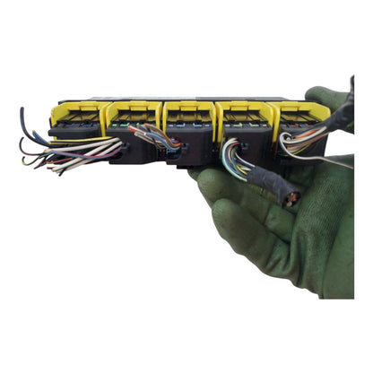 01 02 03 04 05 06 07 FOCUS CHASSIS ECM ID#1S7T15K600JF