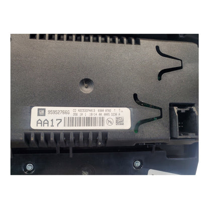 2010 - 2011 GMC TERRAIN Radio Info Display Screen, OEM GM 95952766G