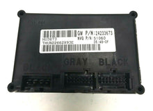 ✅ 06-09 TrailBlazer Envoy Rainier, Transfer Case Computer Module TCCM 24233673