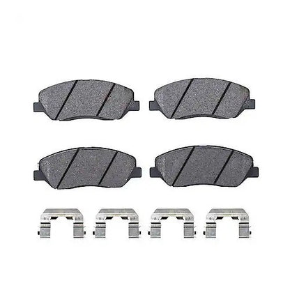 2006-2016 Hyundai/Kia Entourage/Santa Fe/Santa Fe XL/Sedona Brake Pad Set, Front