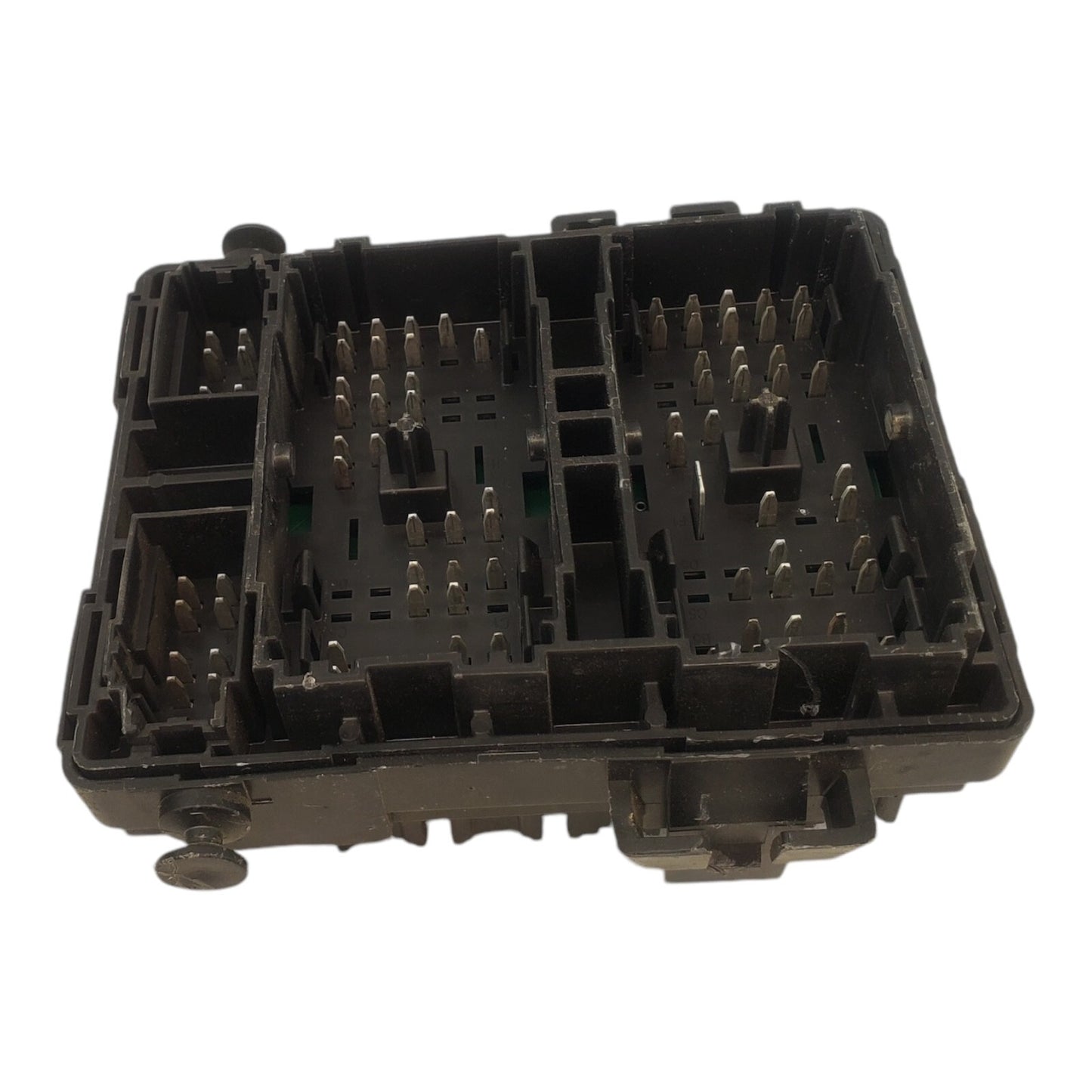 07-09 GMC Yukon Denali 6.2L AWD Cabin Fuse Relay Box 15093837_01 OEM