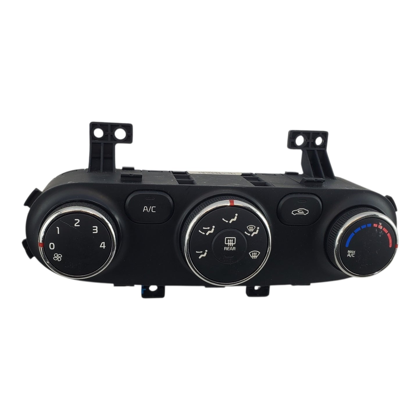 2014 Kia Forte 5 A/C Heat Temperature Climate Control switch PN 97250-A7050