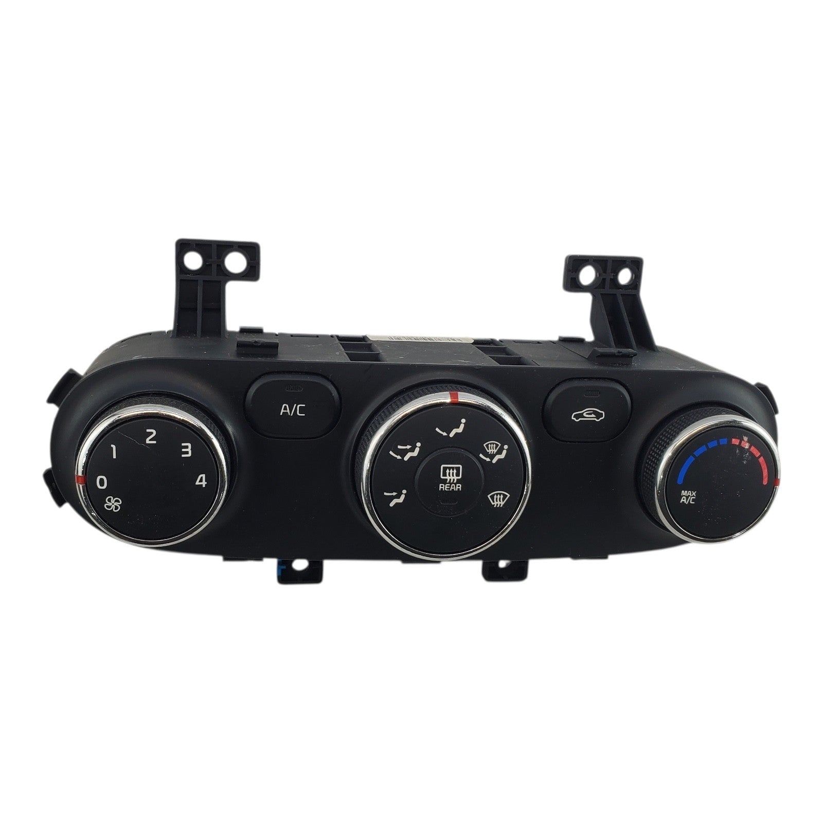 2014 Kia Forte 5 A/C Heat Temperature Climate Control switch PN 97250-A7050