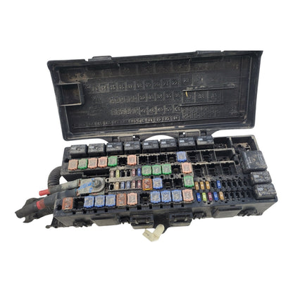 DL3T12A581GDF FORD F150 13 ENGINE FUSE BOX MODULE 379 11C6 B4