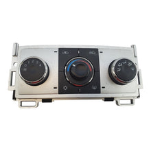 2008 2009 2010 2011 2012 CHEVROLET MALIBU HEATER A/C Control OEM 28251428