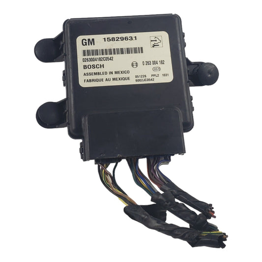 ✅ 06-08 Cadillac DTS Driver Park Assist Computer 15829631 OEM