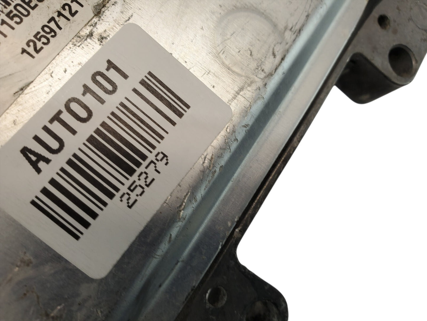 ✅ 06-07 Chevrolet Silverado E38 Engine Computer 12597121 