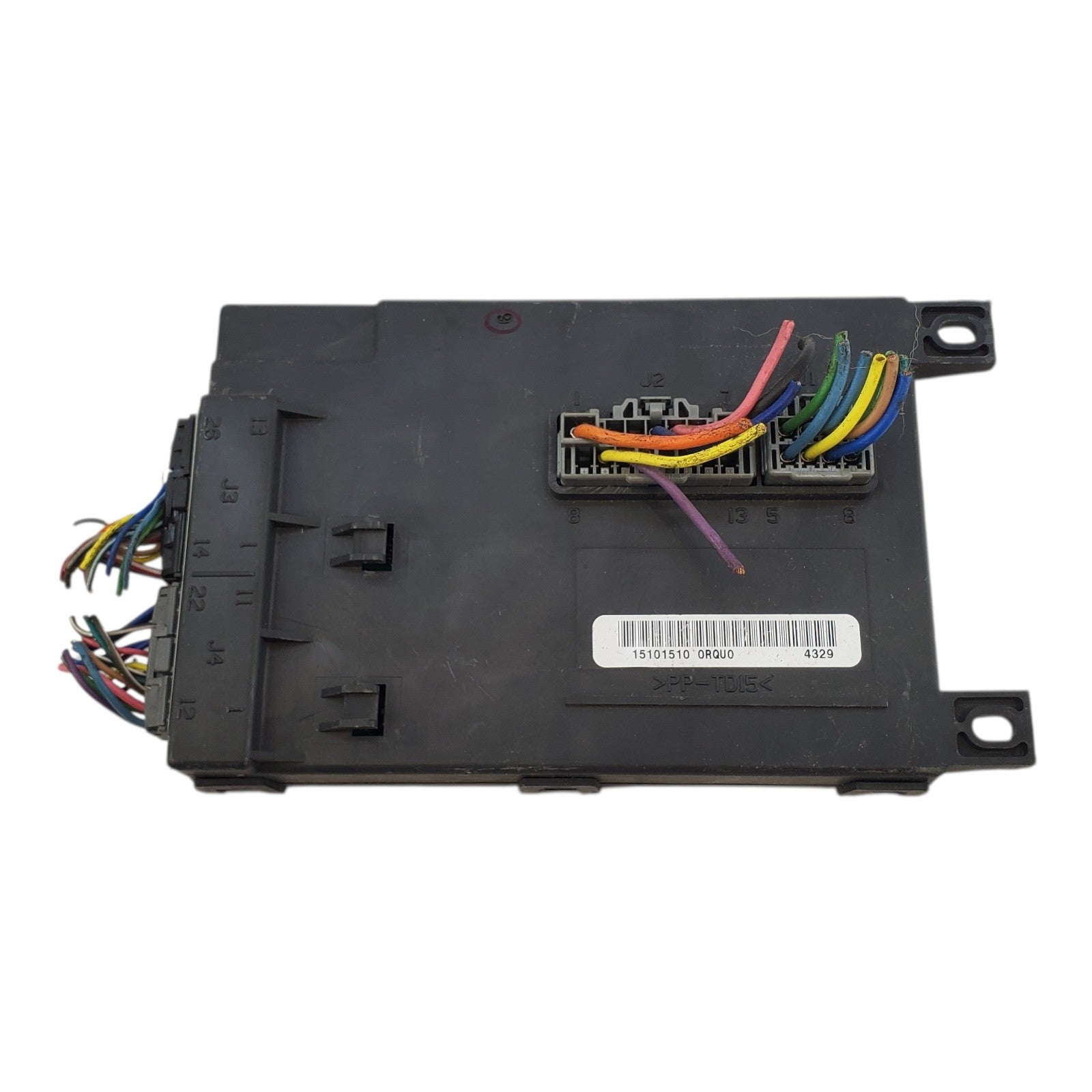 ✅ 03 - 06 Chevrolet Suburban Yukon Drivers Seat Control Module 15101510 OEM GM