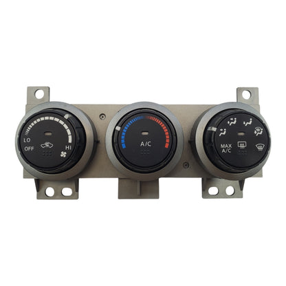 TEMPERATURE CONTROLS Nissan Rogue 11 12 13 14 15 275001VLOB 892476