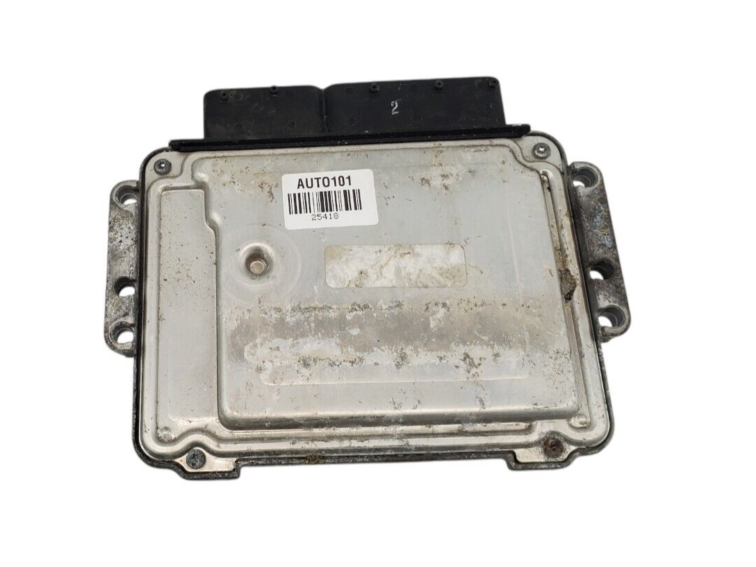 11-14 Hyundai Veloster 1.6L ECM Engine Computer Module ECU PCM 39110-2BBH3