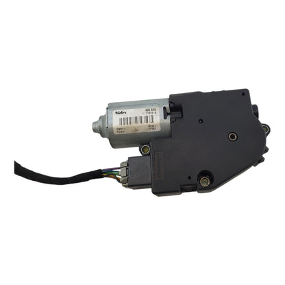 2009-2021 BMW 535I SUN ROOF SUNROOF MONROOF WINDOW GLASS MOTOR 1717822B OEM .