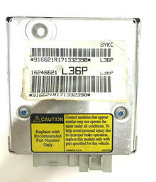 ✅ 1997 Pontiac Grand Prix ABS Steering LH OEM Chassis Control Module