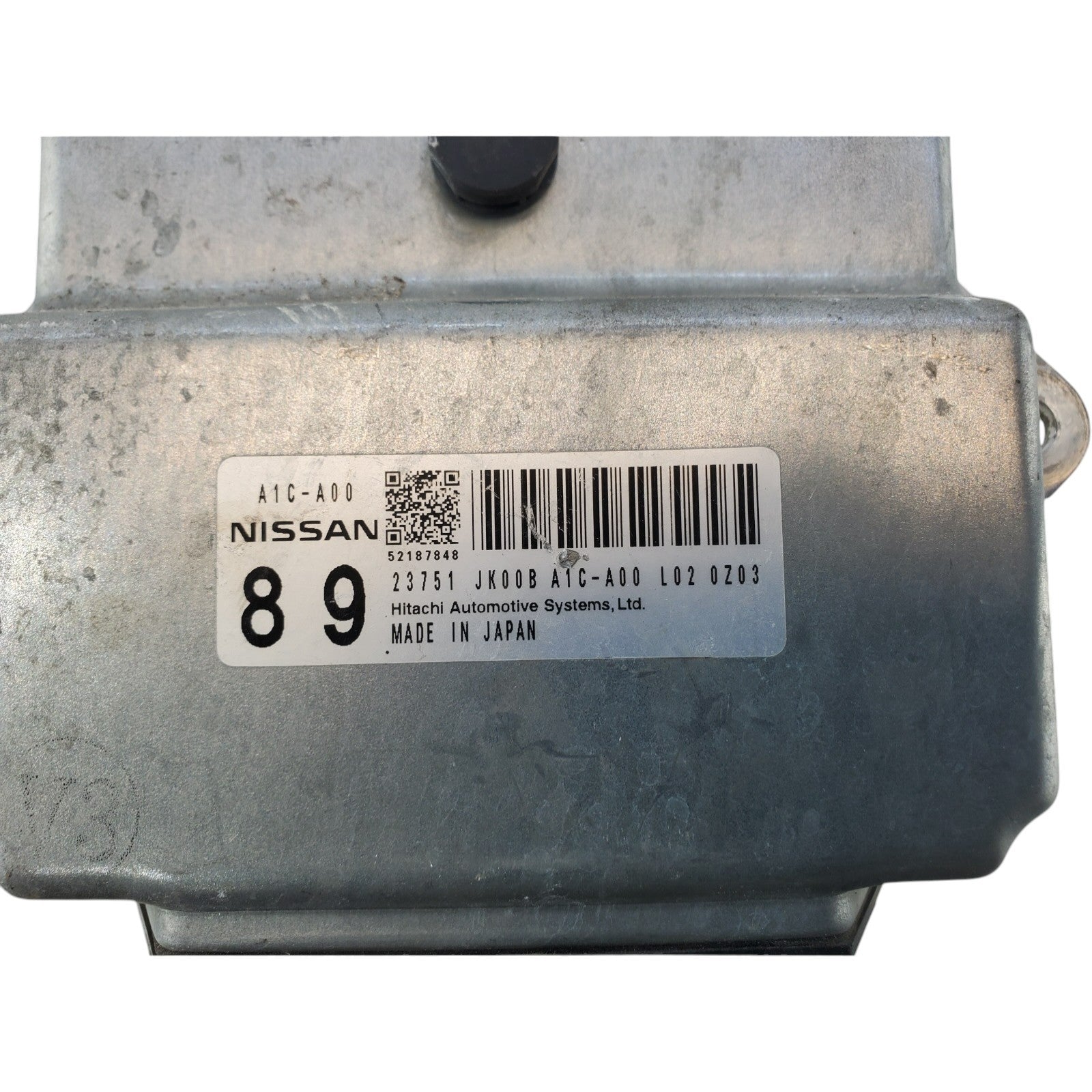 Engine ECM Valve Control Fits 08-11 INFINITI G37 370Z 23751 JK00B 23751JK00B