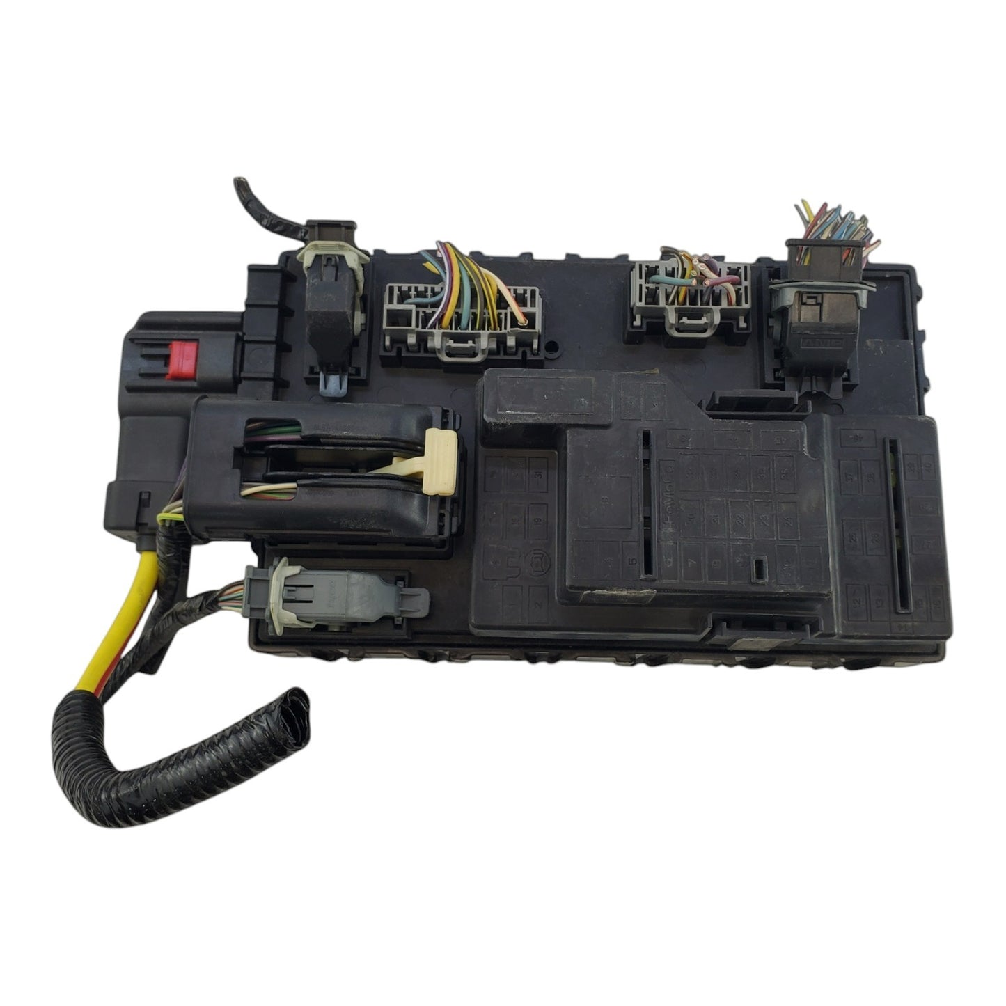 2008-2012 Ford Escape Interior Cabin Fuse Box Used OEM AL8T15604AE