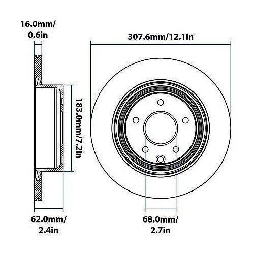 2006-2020 INFINITI/Nissan 350Z/370Z/EX35/EX37/G25/G35/G37/M35/M45/QX50