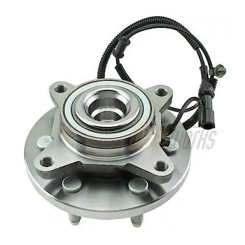 2009-2010 Ford F-150 Front Wheel Bearing and Hub Assembly