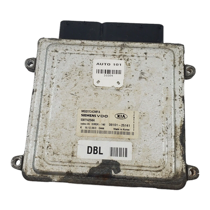 06 07 08 KIA OPTIMA 2.4L ECM Engine Control Module 39101-25141 OEM