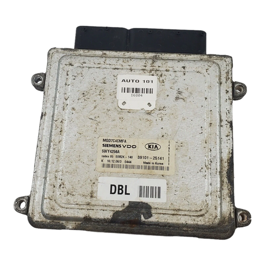 06 07 08 KIA OPTIMA 2.4L ECM Engine Control Module 39101-25141 OEM