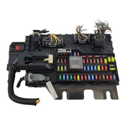2008-2012 Ford Escape Interior Cabin Fuse Box Used OEM AL8T15604AE