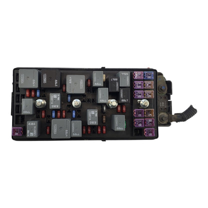2011 CHEVROLET MALIBU 2.4L OEM Engine Junction Block Fuse Box Relay 20822694-01