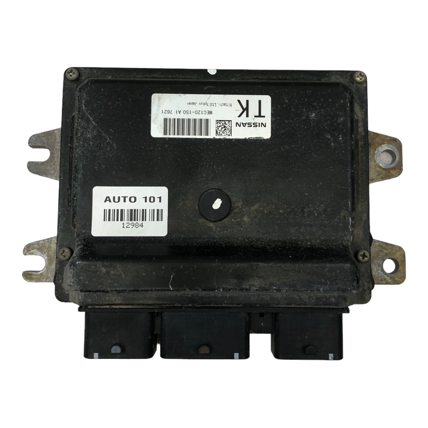 ✅ 08 Nissan Altima Engine Control Module ECM Computer MEC120-150 A1