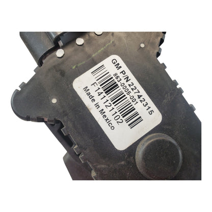 ✅2012-2016 CHEVROLET IMPALA ACCELERATOR GAS PEDAL POSITION SENSOR OEM 22742315